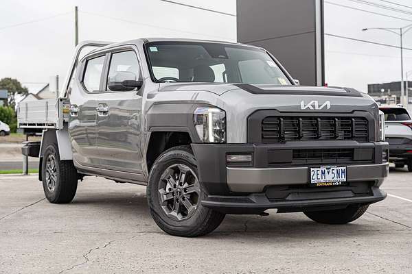 2025 Kia Tasman SX TK 4X4
