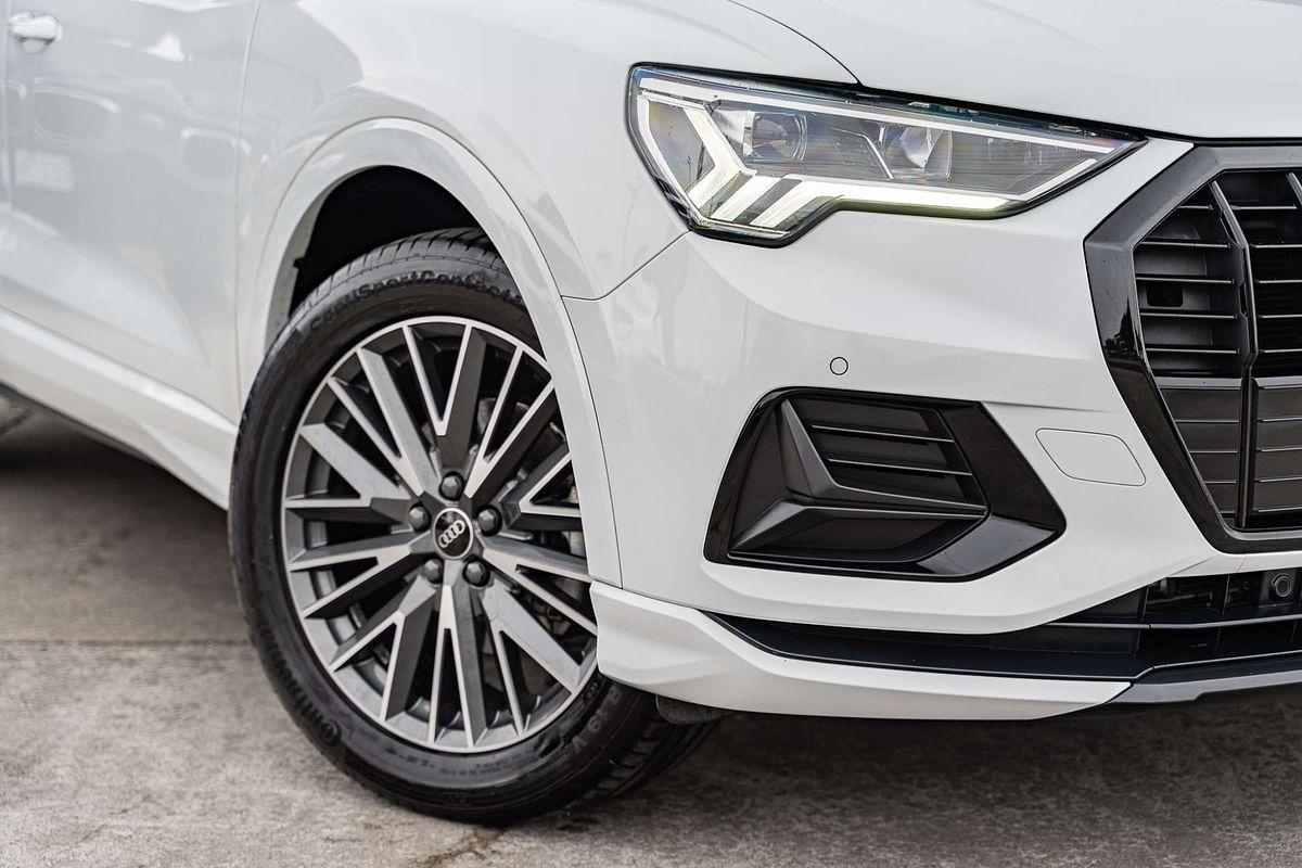 2021 Audi Q3 35 TFSI F3