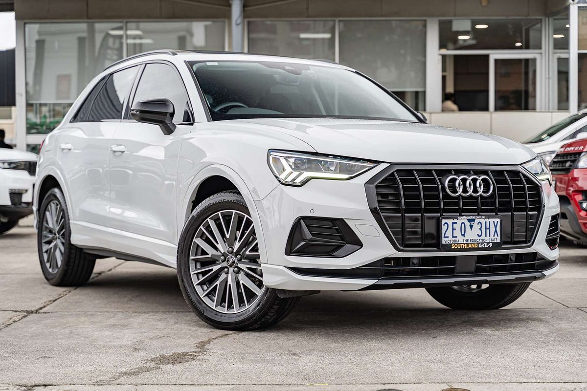 2021 Audi Q3 35 TFSI F3