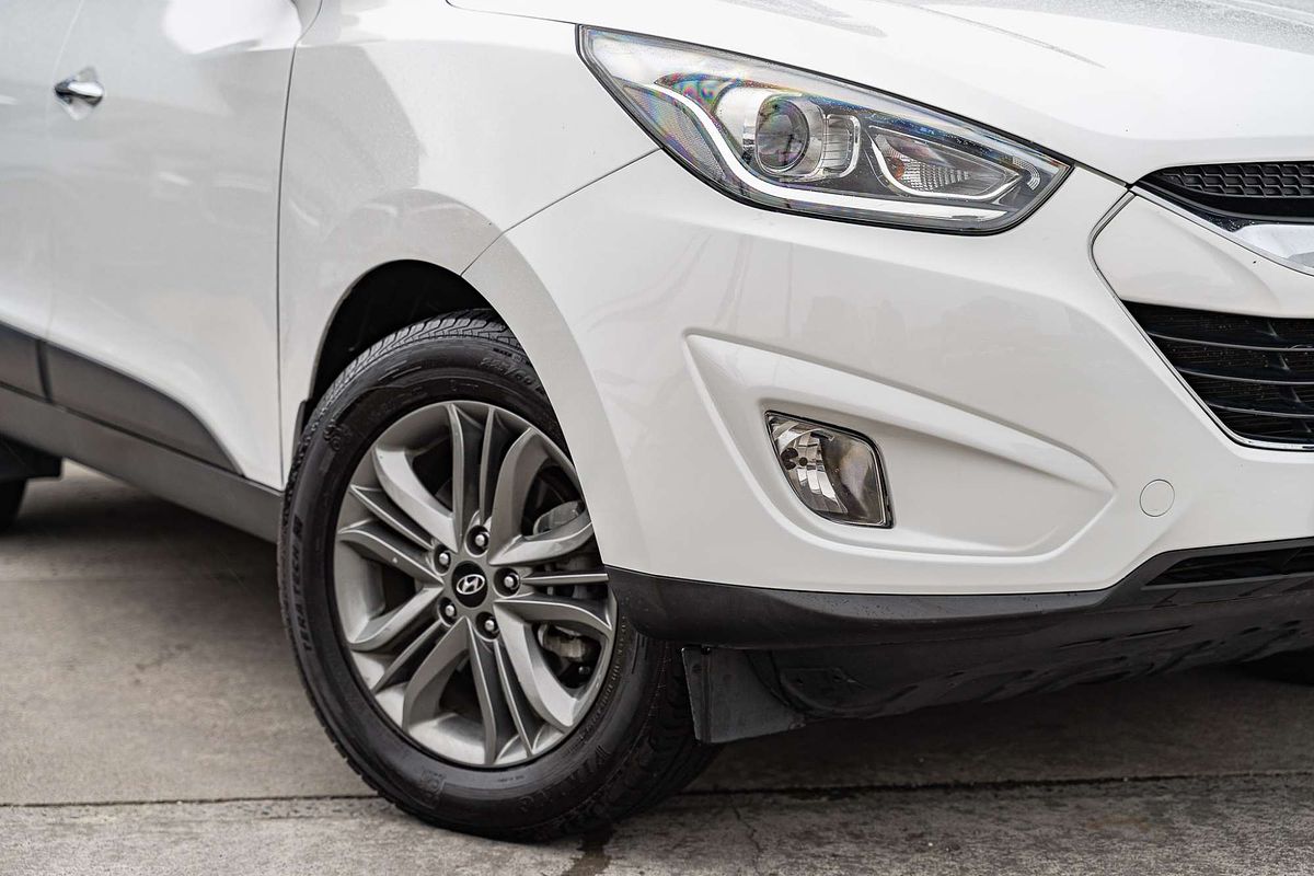 2014 Hyundai ix35 Elite Series II