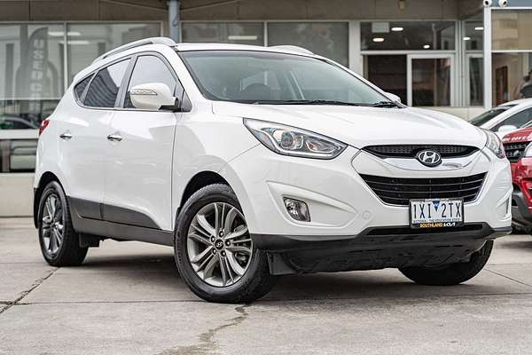 2014 Hyundai ix35 Elite Series II