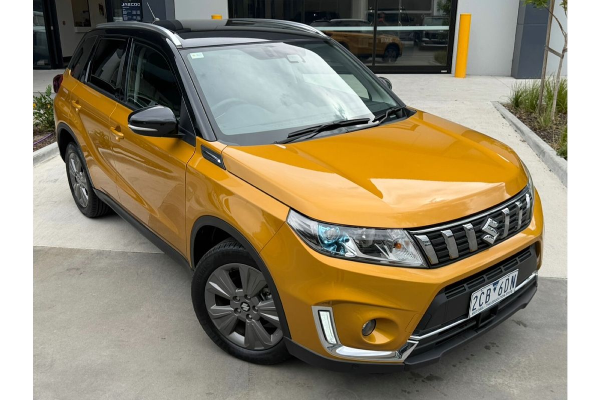 2023 Suzuki Vitara Turbo LY Series II