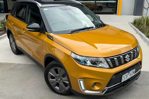 2023 Suzuki Vitara Turbo LY Series II