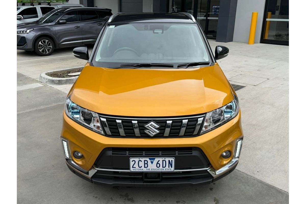 2023 Suzuki Vitara Turbo LY Series II