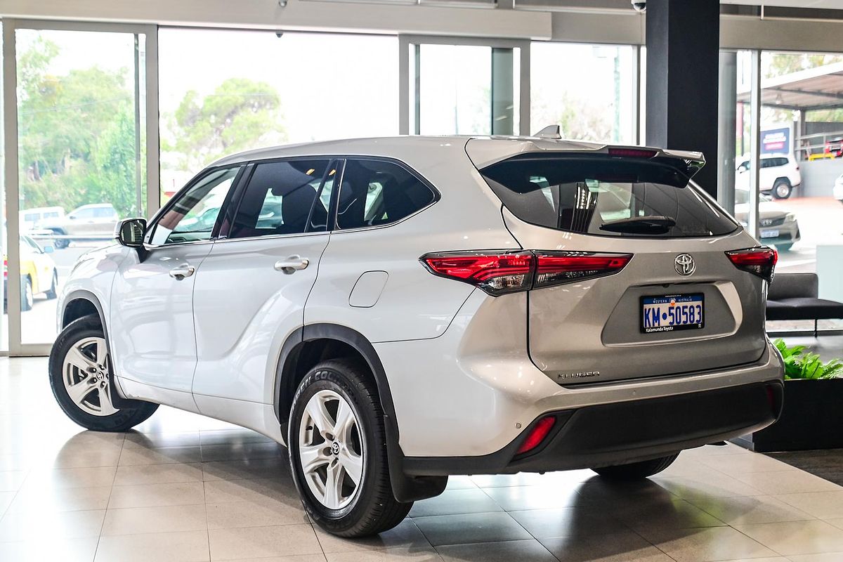 2021 Toyota Kluger GX GSU70R