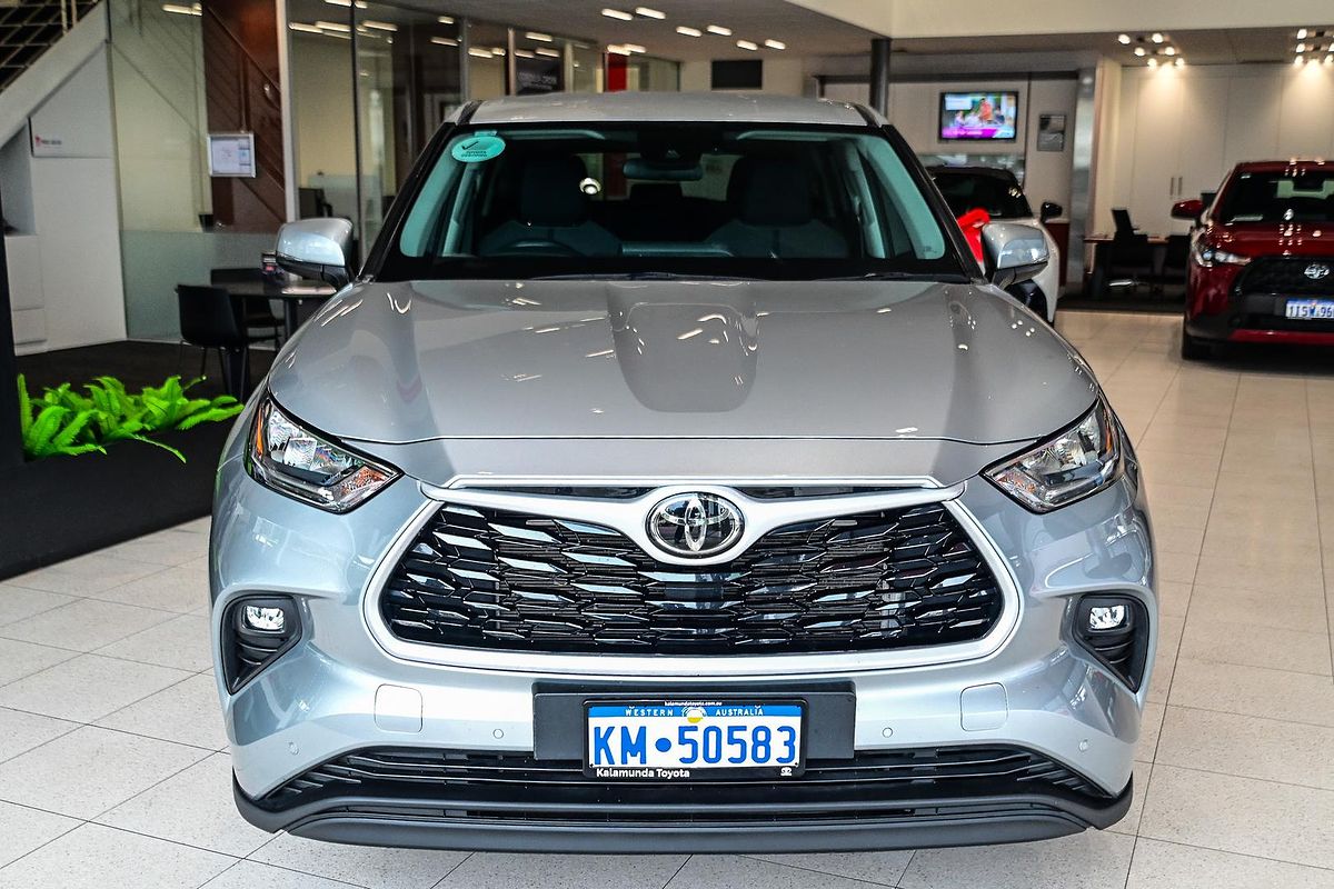 2021 Toyota Kluger GX GSU70R