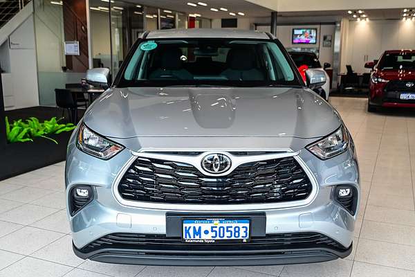 2021 Toyota Kluger GX GSU70R