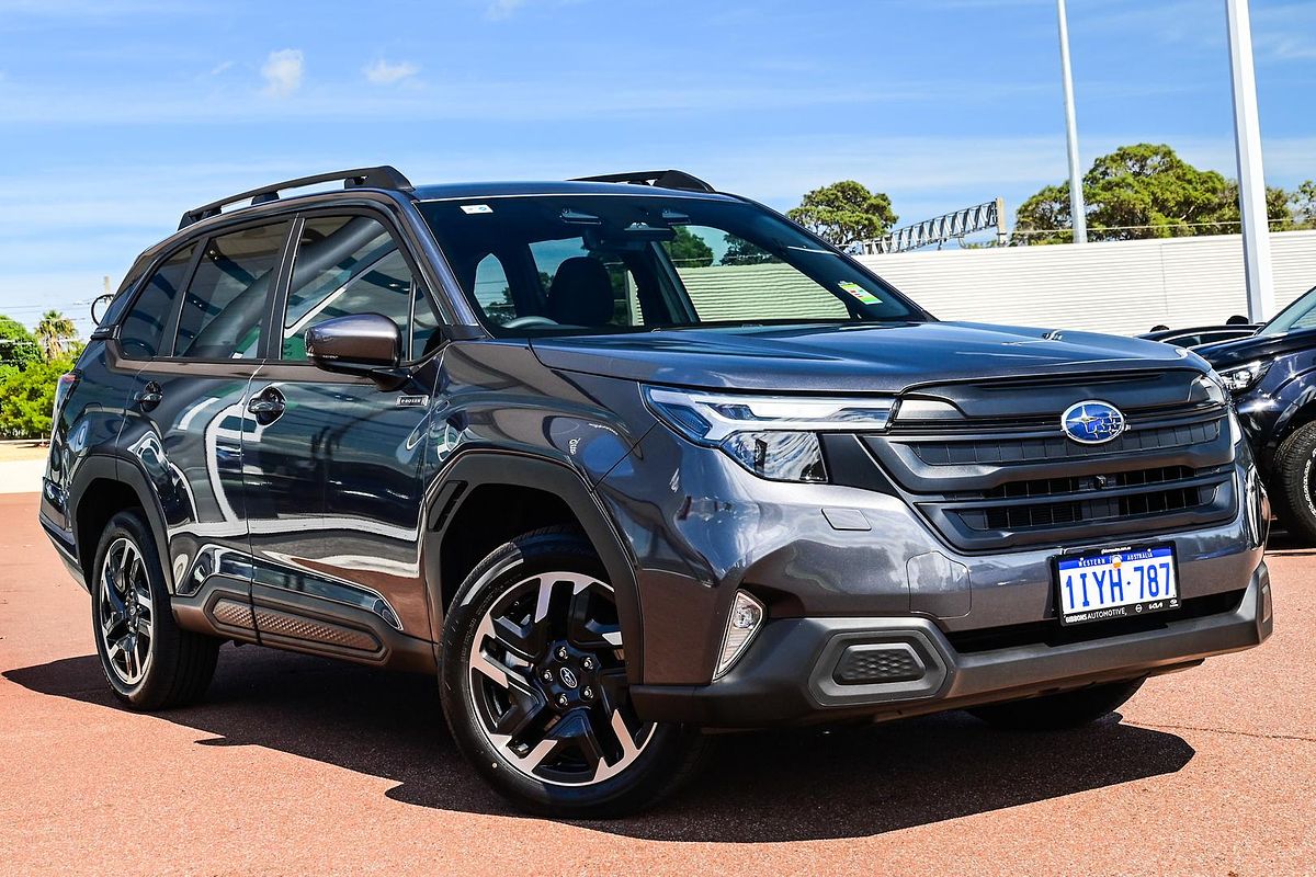2025 Subaru Forester Hybrid S6