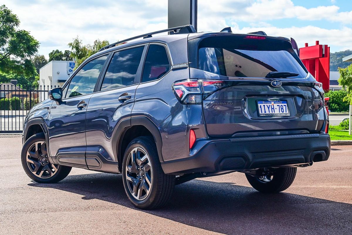 2025 Subaru Forester Hybrid S6