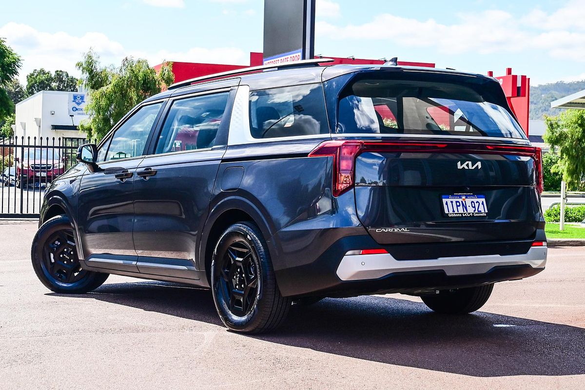 2025 Kia Carnival S KA4 PE