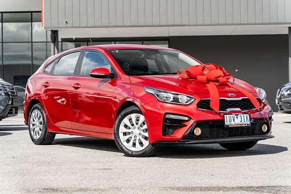2020 Kia Cerato S BD