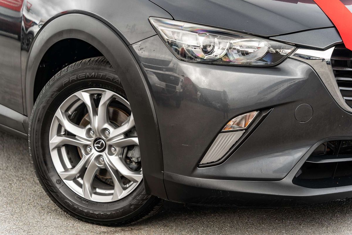 2017 Mazda CX-3 Maxx DK