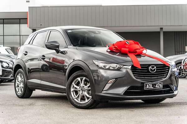 2017 Mazda CX-3 Maxx DK