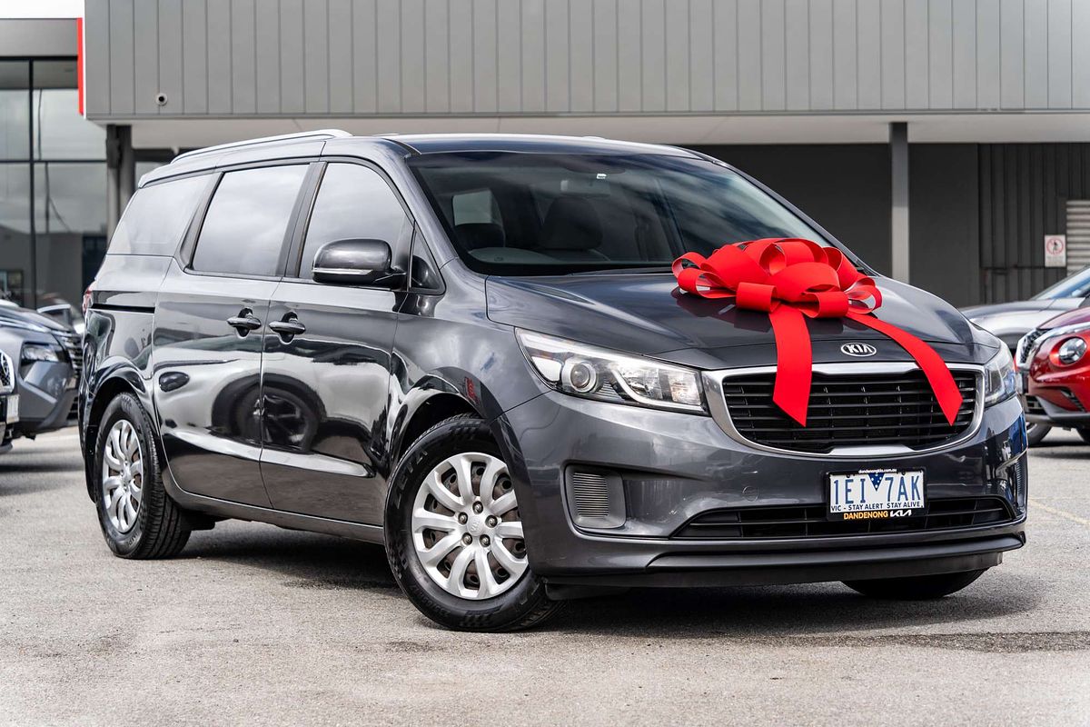 2015 Kia Carnival S YP
