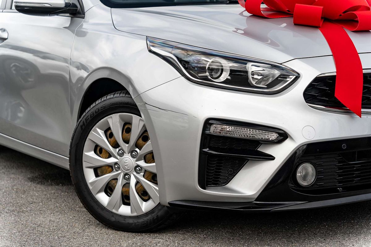 2018 Kia Cerato S BD
