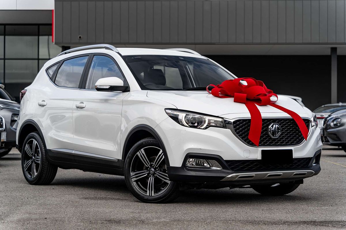 2019 MG ZS Excite AZS1