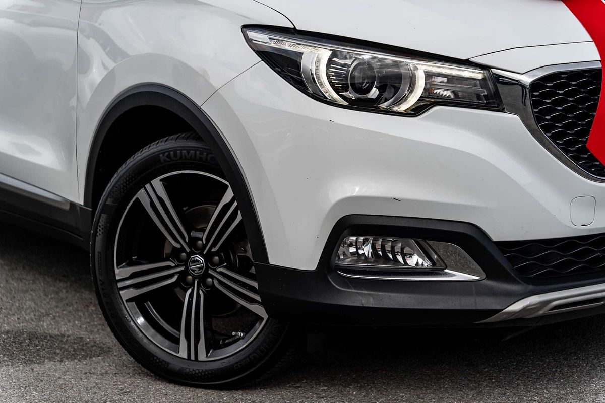 2019 MG ZS Excite AZS1