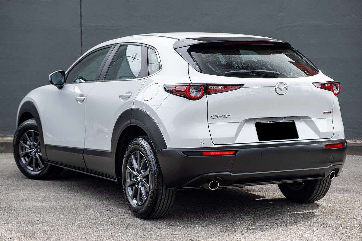 2024 Mazda CX-30 G20 Pure DM Series