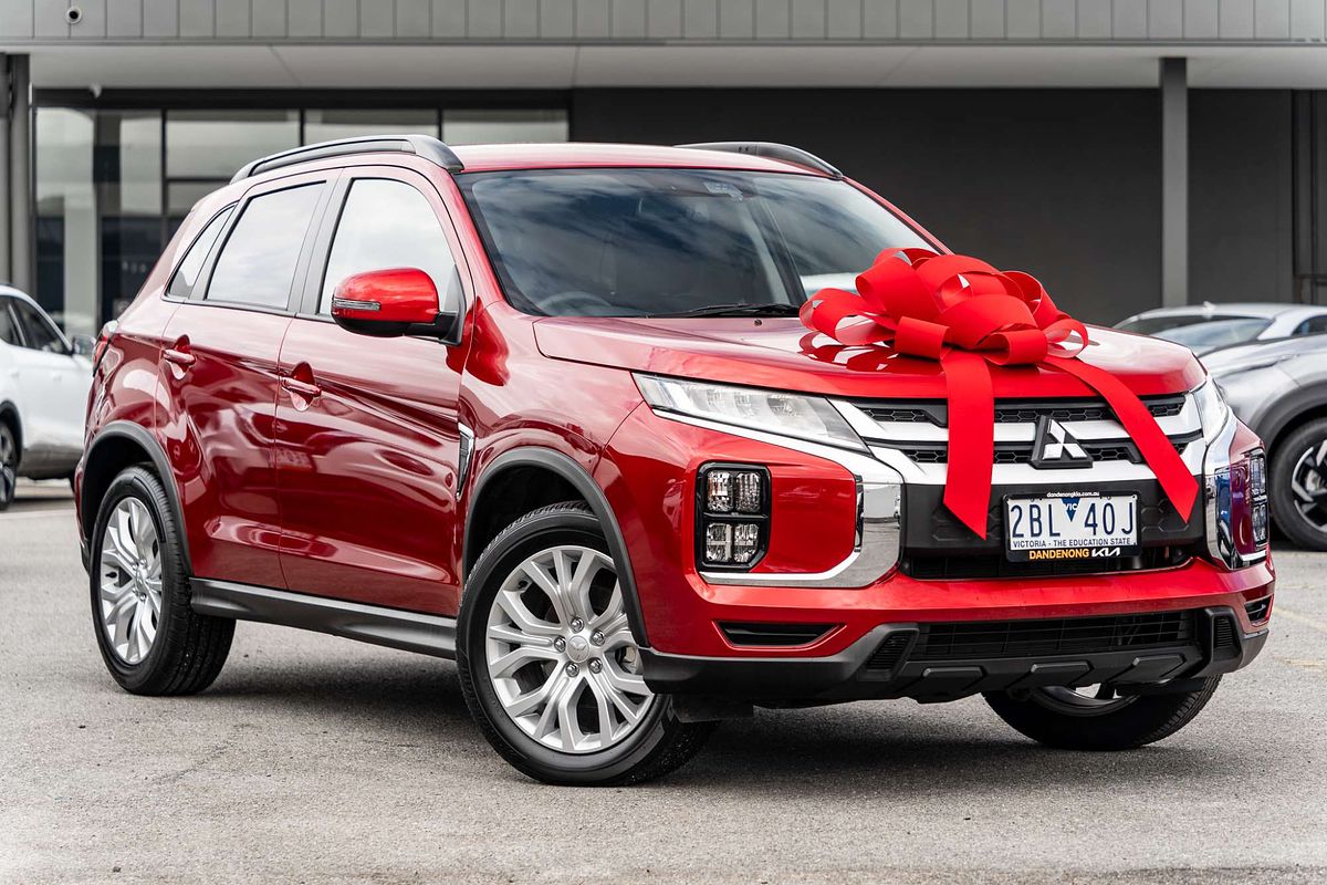 2024 Mitsubishi ASX LS XD