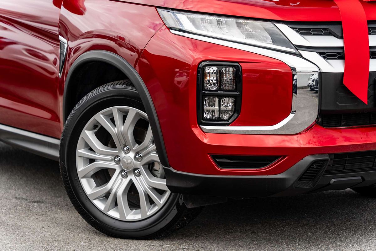 2024 Mitsubishi ASX LS XD