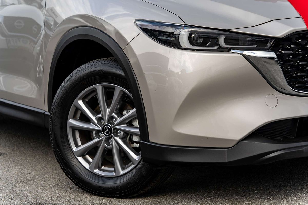 2024 Mazda CX-5 G25 Maxx Sport KF Series