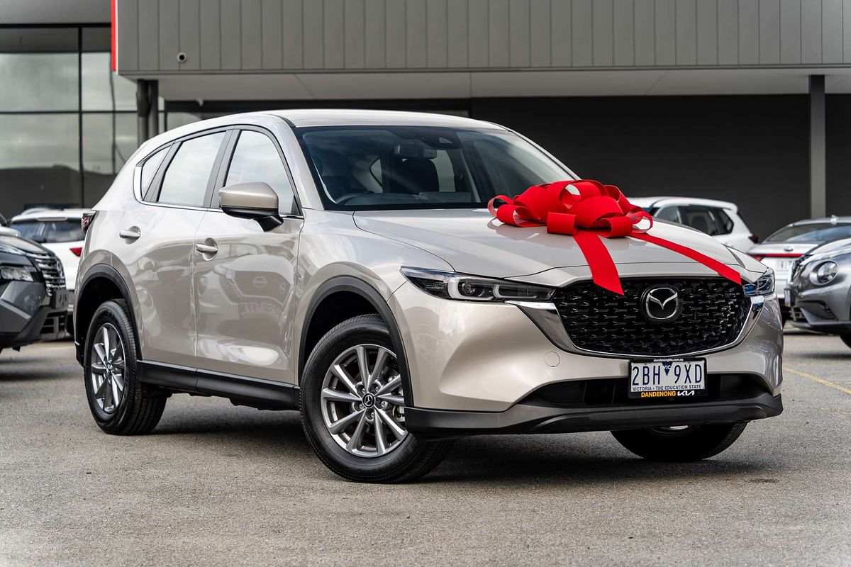 2024 Mazda CX-5 G25 Maxx Sport KF Series