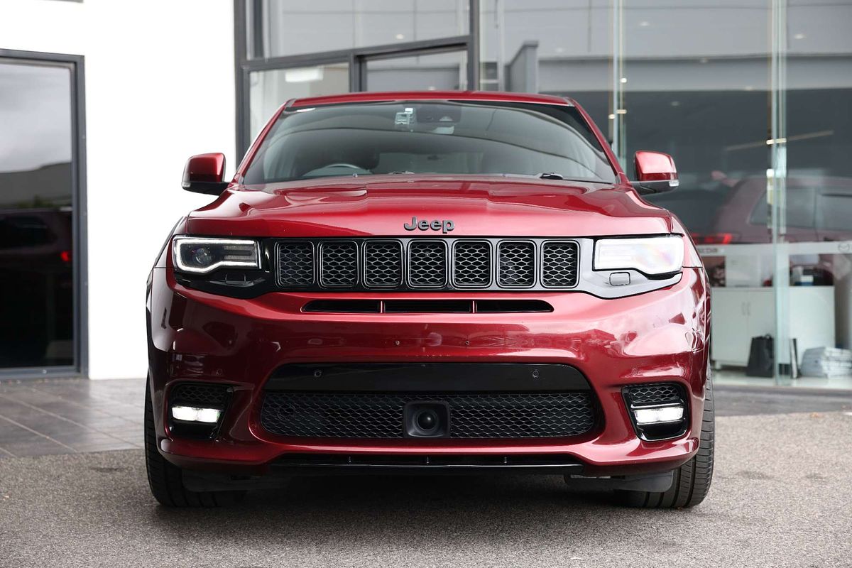 2019 Jeep Grand Cherokee SRT WK