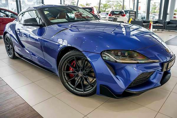2023 Toyota Supra GR GTS A90