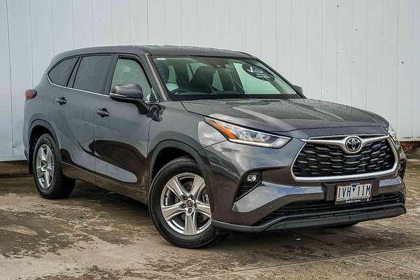 2021 Toyota Kluger GX GSU70R