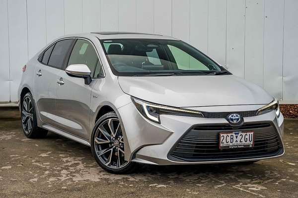 2025 Toyota Corolla ZR Hybrid ZWE219R