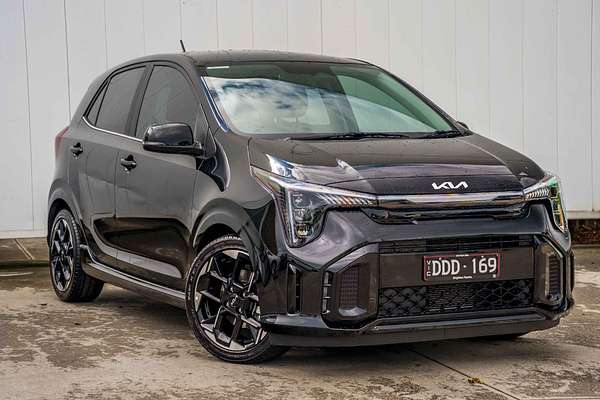 2024 Kia Picanto GT-Line JA PE2