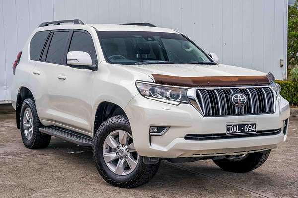 2020 Toyota Landcruiser Prado