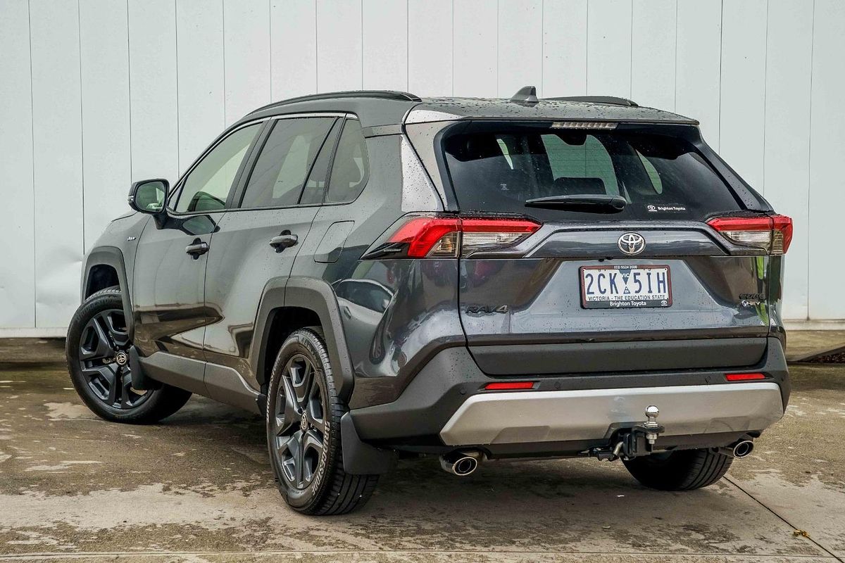 2025 Toyota RAV4 Edge AXAH54R