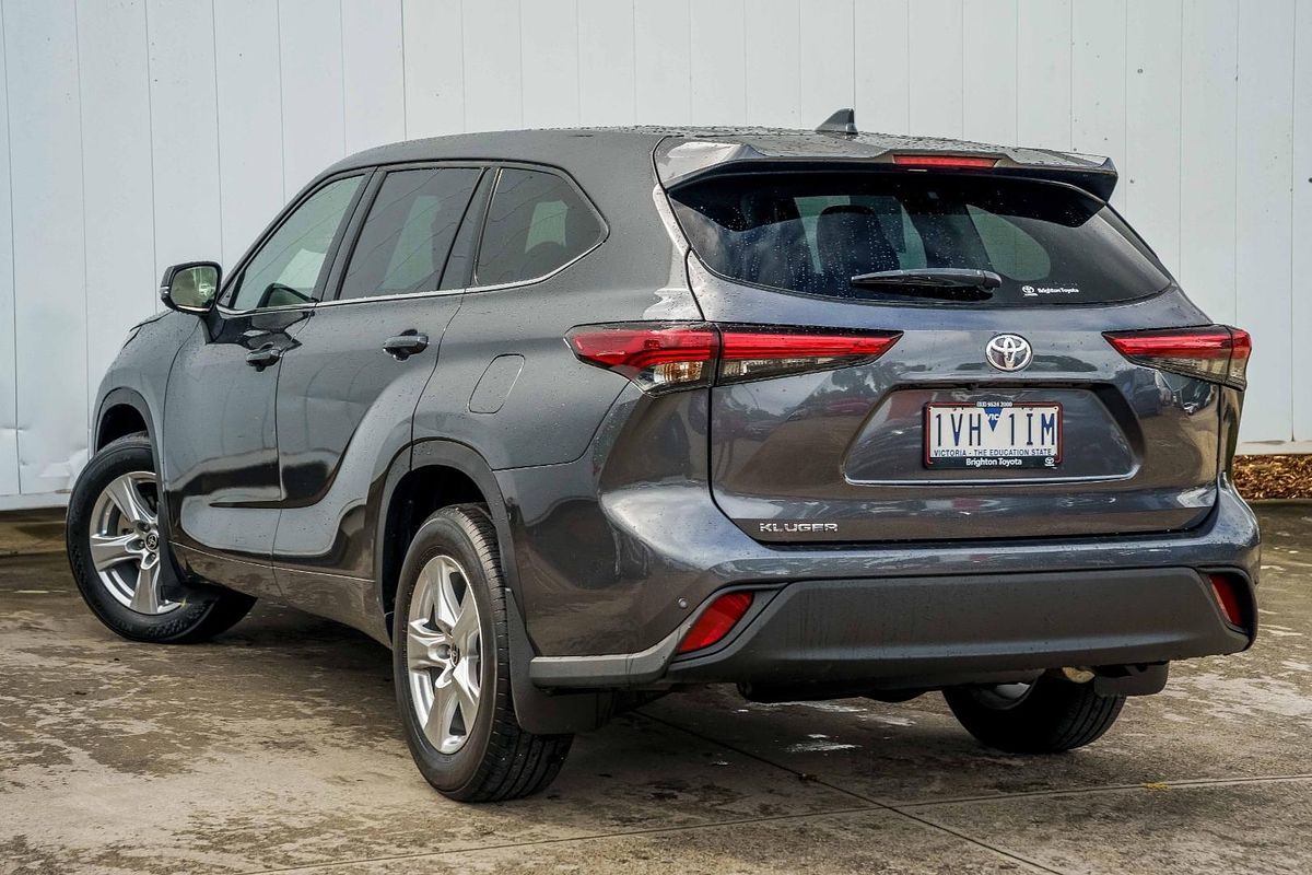 2021 Toyota Kluger GX GSU70R