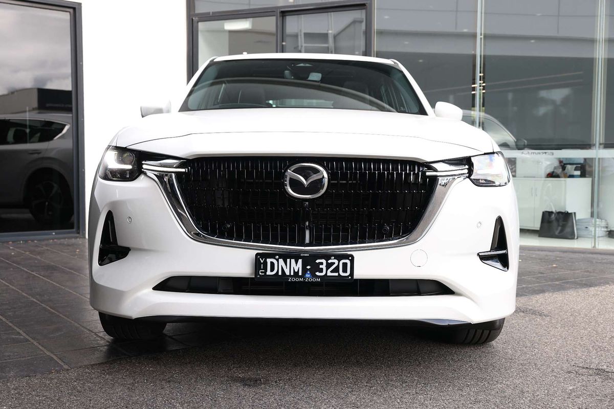 2025 Mazda CX-60 D50e Azami KH Series