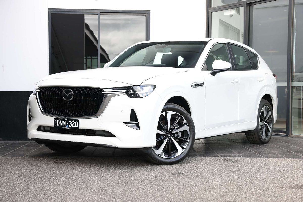 2025 Mazda CX-60 D50e Azami KH Series