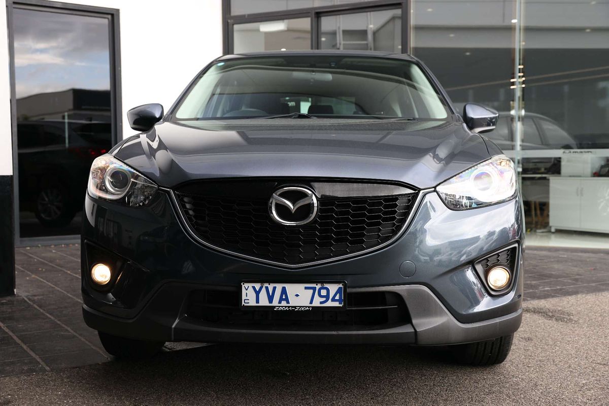 2012 Mazda CX-5 Maxx Sport KE Series