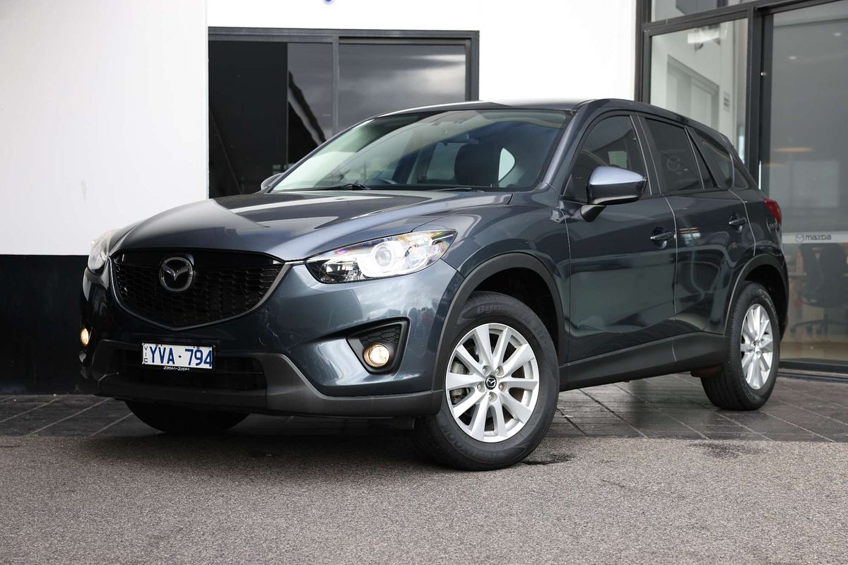 2012 Mazda CX-5 Maxx Sport KE Series