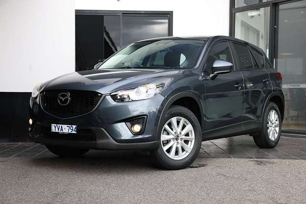 2012 Mazda CX-5 Maxx Sport KE Series