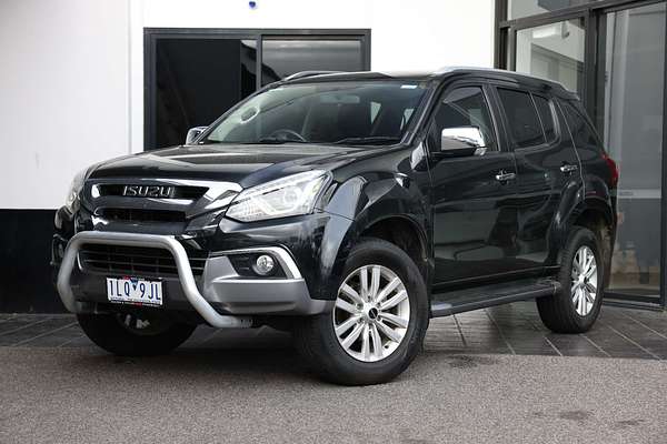 2017 Isuzu MU-X LS-T