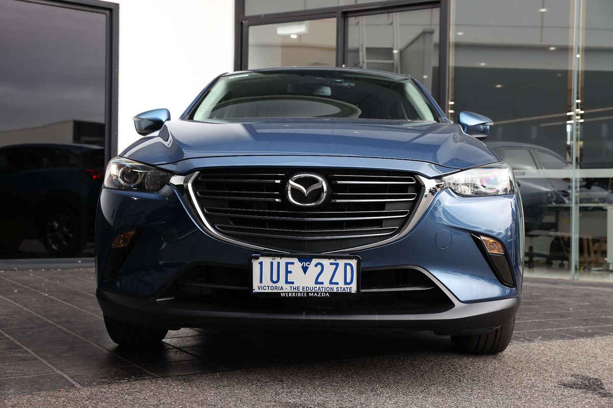 2021 Mazda CX-3 Maxx Sport DK