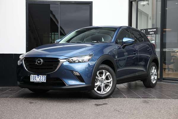 2021 Mazda CX-3 Maxx Sport DK