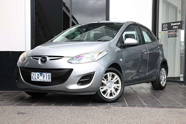 2012 Mazda 2 Neo DE Series 2