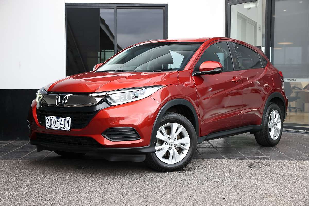 2020 Honda HR-V VTi