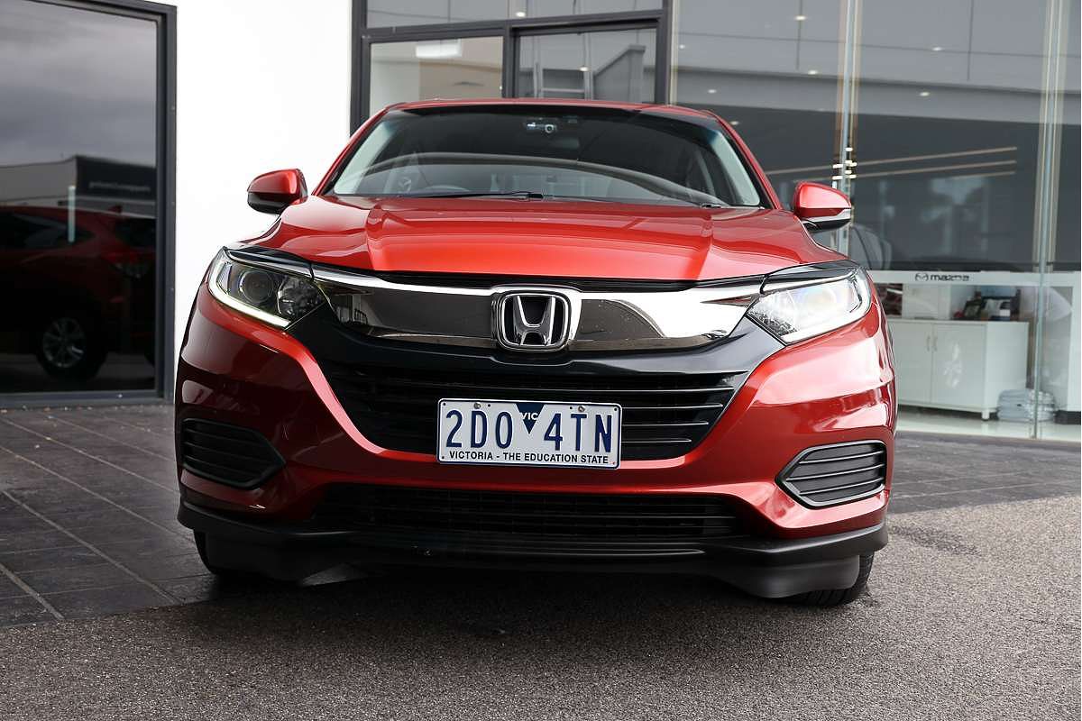 2020 Honda HR-V VTi