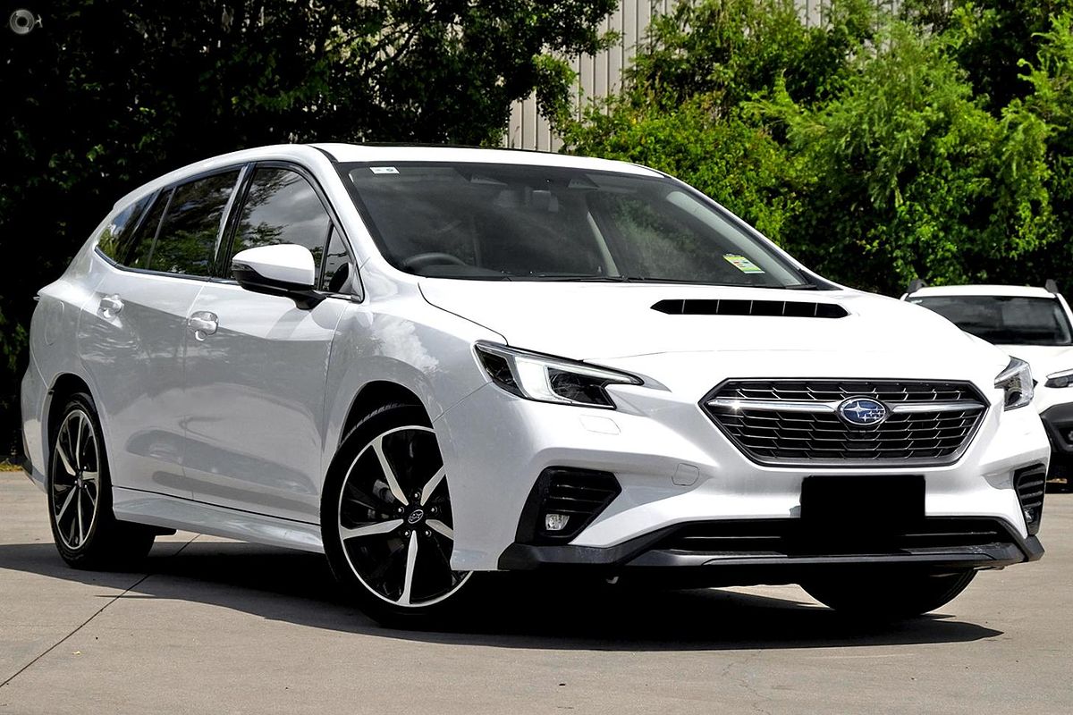 2026 Subaru WRX GT VN