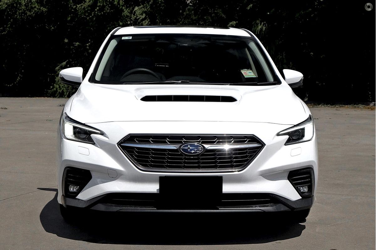 2026 Subaru WRX GT VN