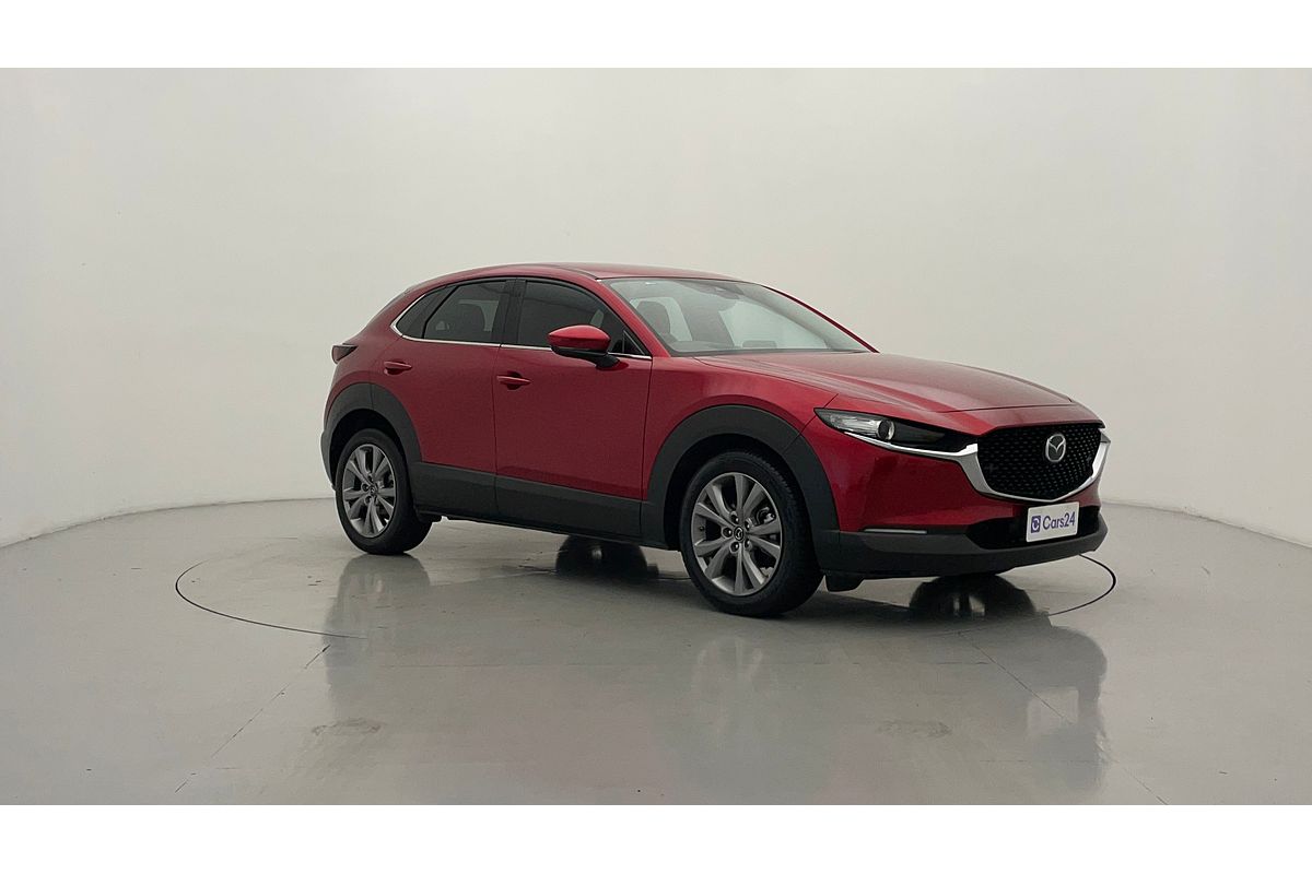 2022 Mazda CX-30 G20 TOURING (FWD) C30C