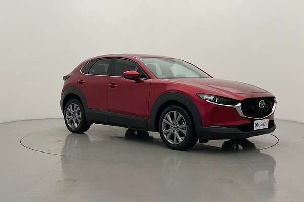 2022 Mazda CX-30 G20 Touring DM Series