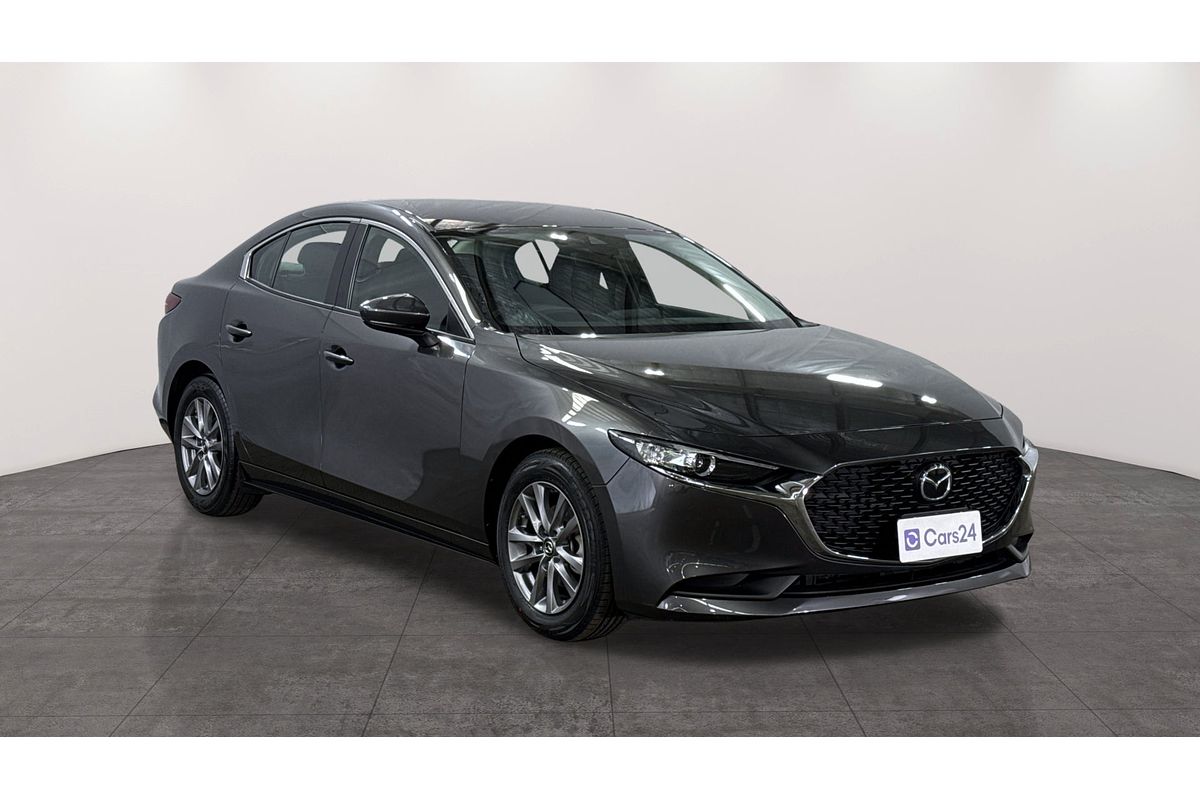 2021 Mazda 3 G20 PURE BP